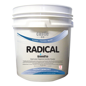 GreenPro Radical - Laundry Powder, 15 kg
